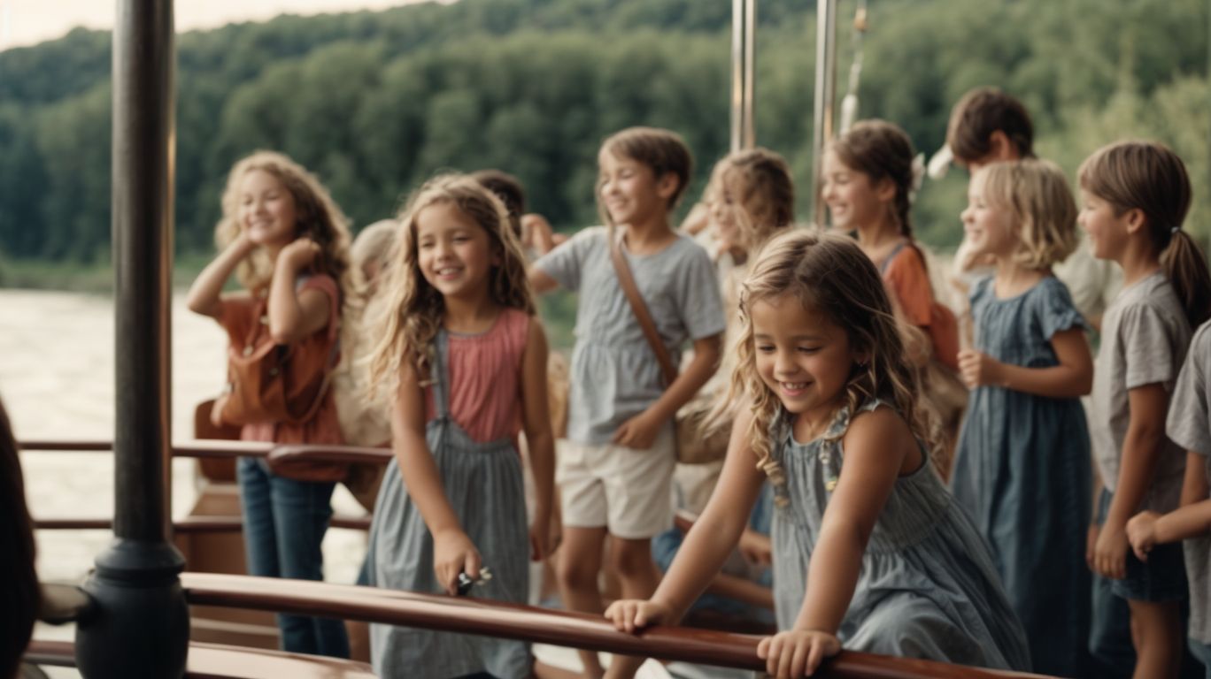 Can Kids Go on a River Cruise?