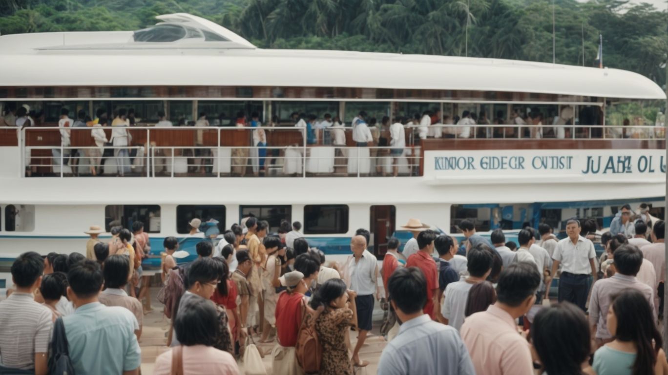 Can You Get on and Off Singapore River Cruise?