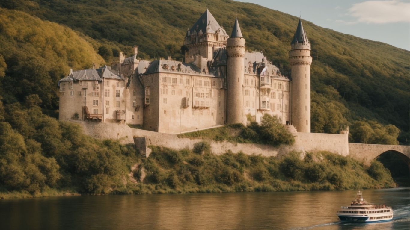 Can You See Neuschwanstein Castle on a River Cruise?