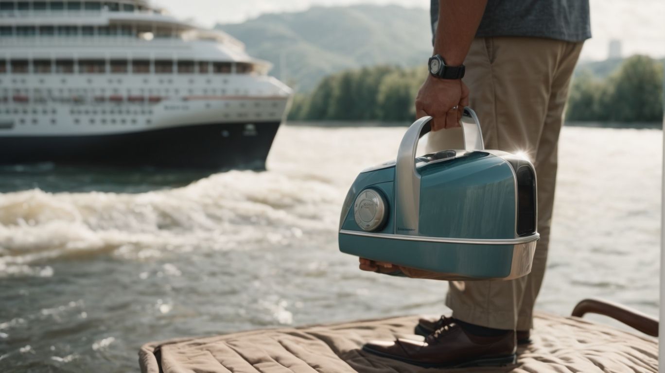 Can You Take a Travel Iron on a River Cruise?
