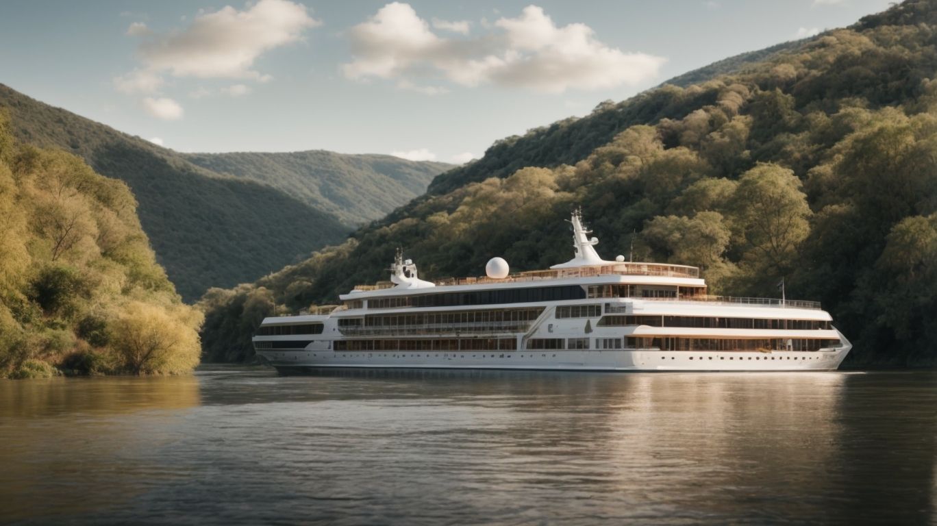 Do P&o Do River Cruises?