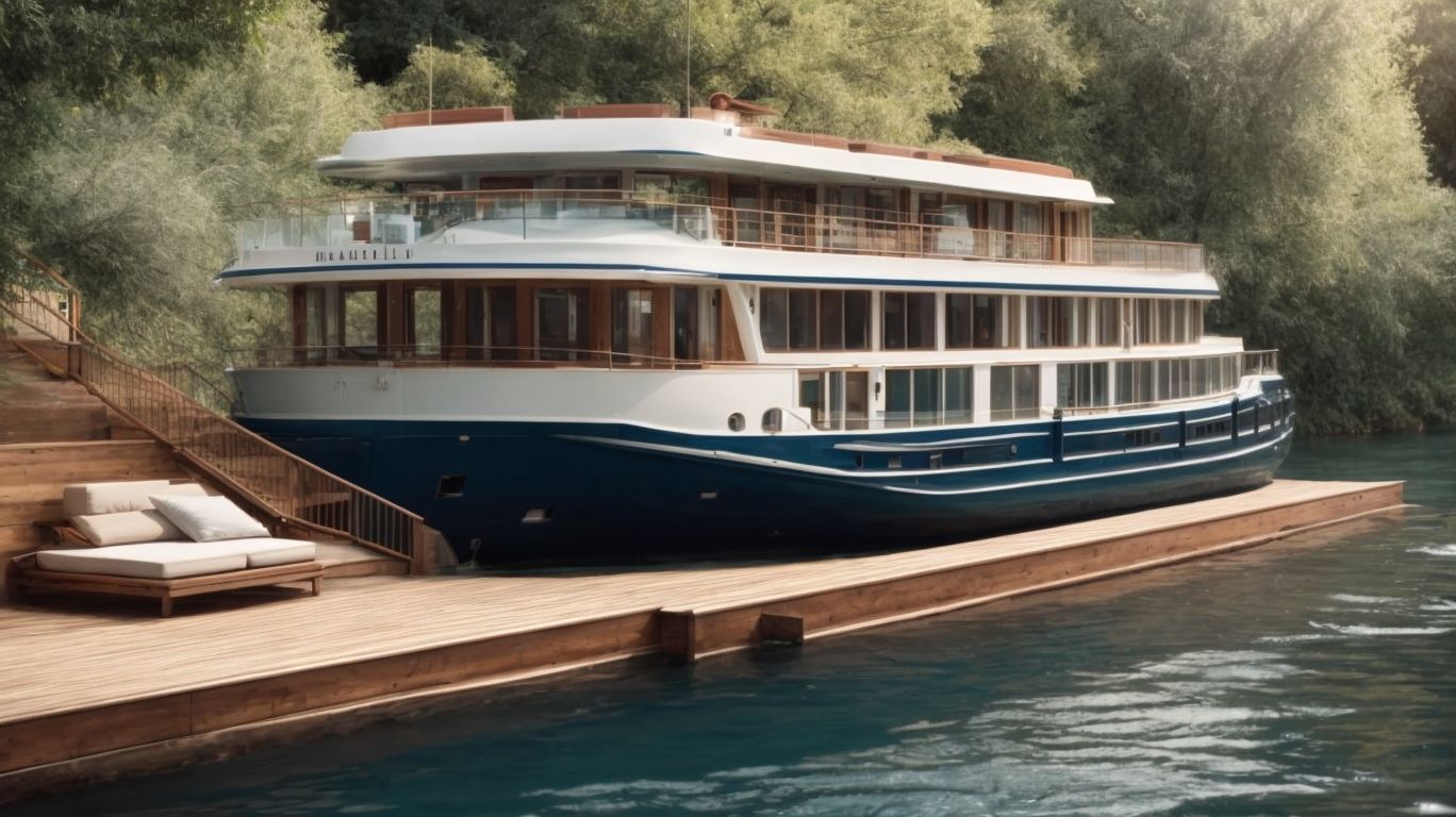 Do River Cruise Boats Have Pools?