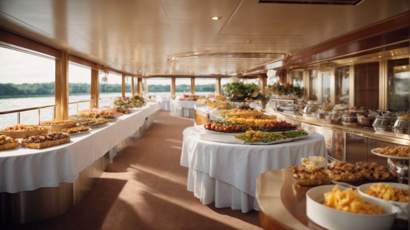 Do River Cruises Have Buffets?