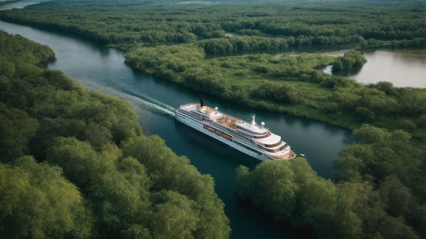 How Big Are River Cruise Ships?