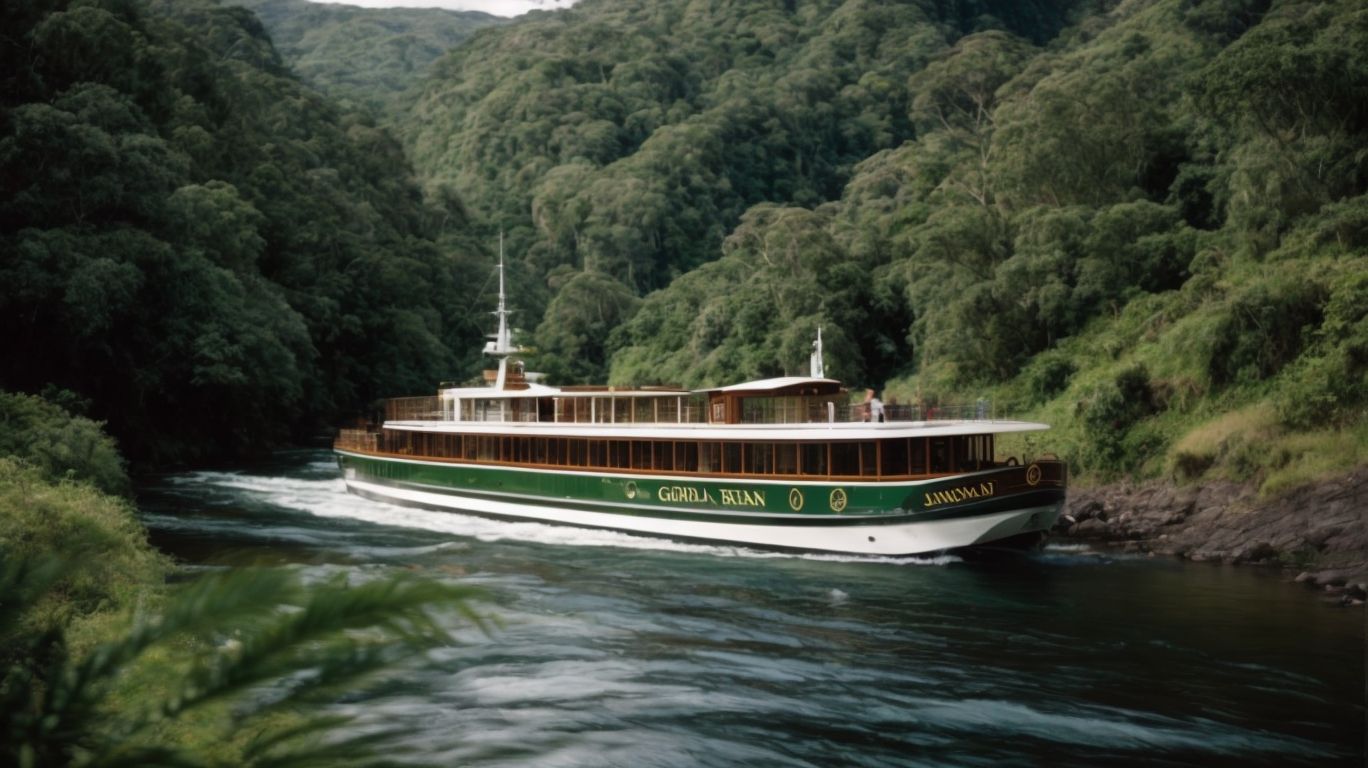 How Long Does the Gordon River Cruise Go for?