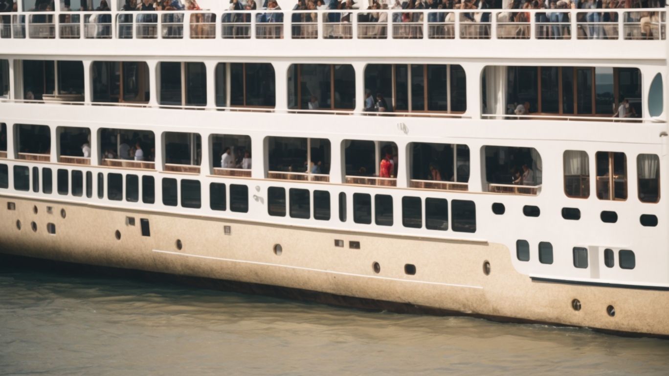 How Many Passengers Are on a River Cruise?