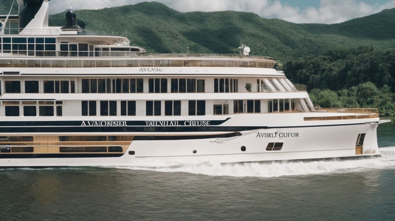 How Many Passengers Does the Avalon River Cruise Have?