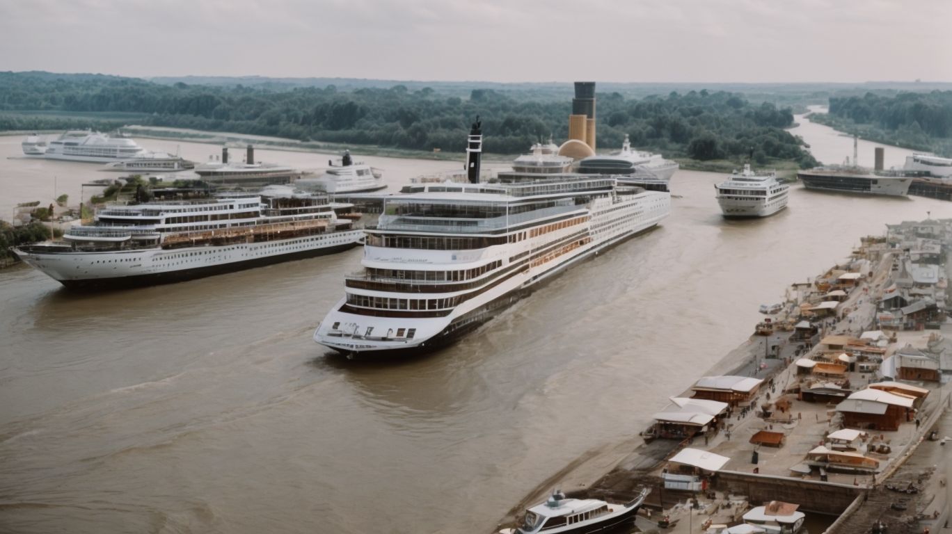 How Many River Cruise Companies Are There?