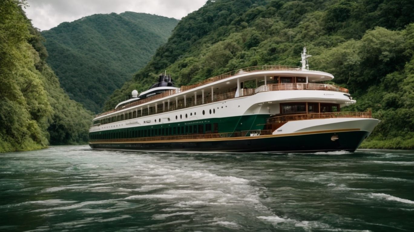 Is River Cruising Formal?