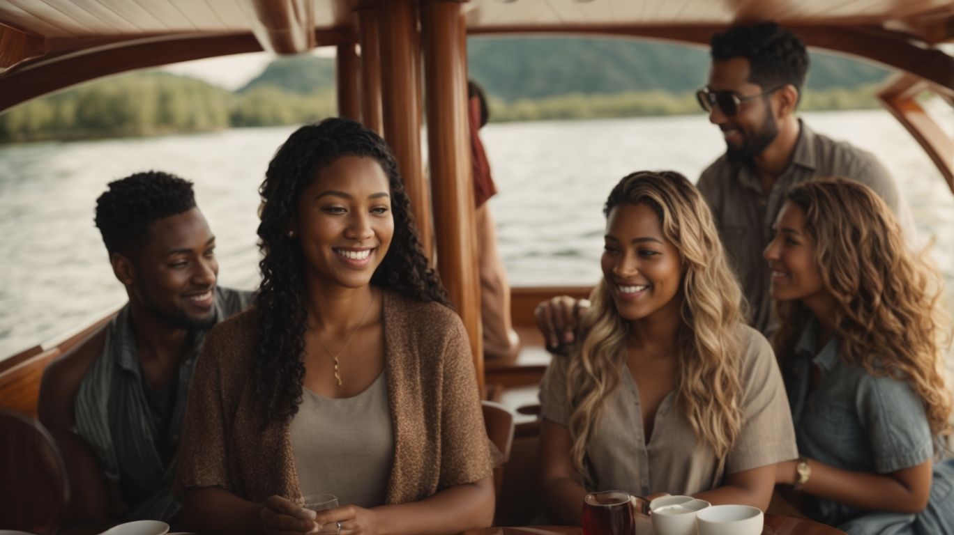 What is the Average Age on a Viking River Cruise?