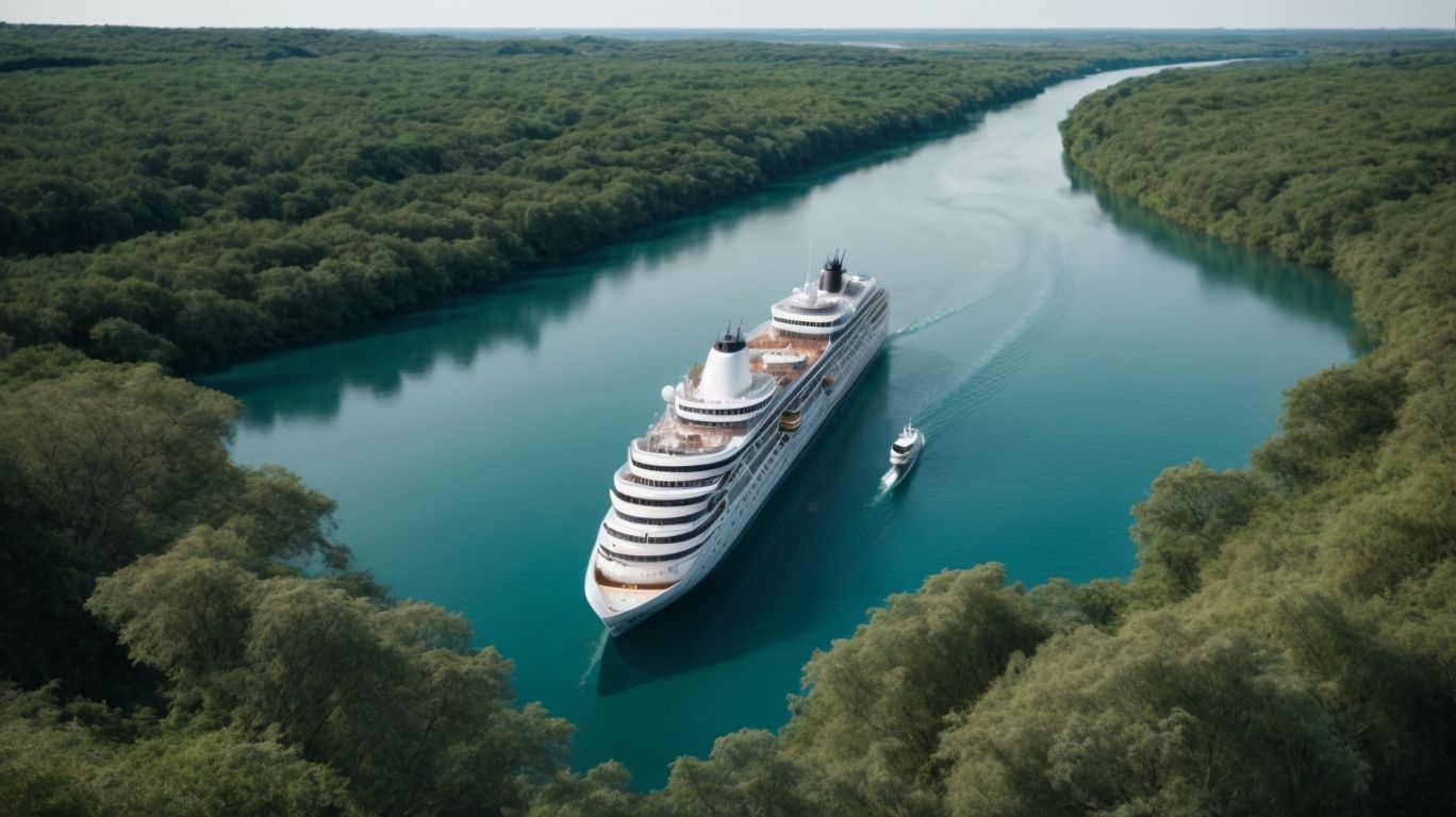 What is the Difference Between River Cruise and Ocean Cruise?