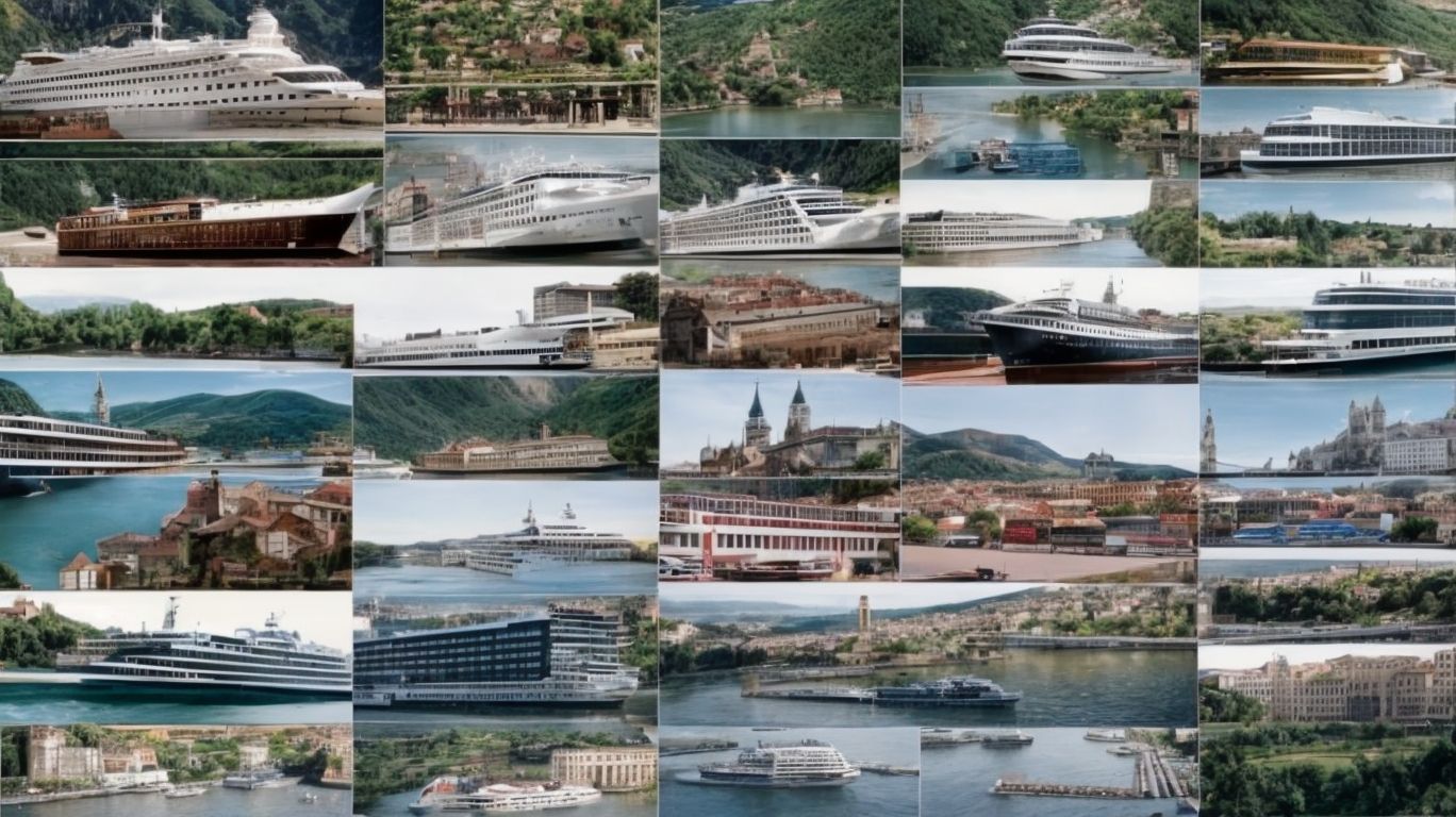 What River Cruise Lines Are in Europe?