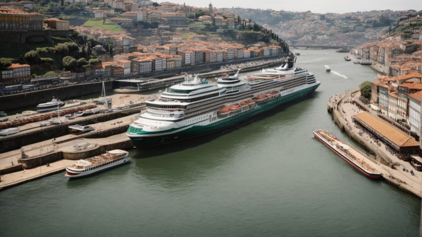 Where Do Emerald River Cruise Ships Dock in Porto?