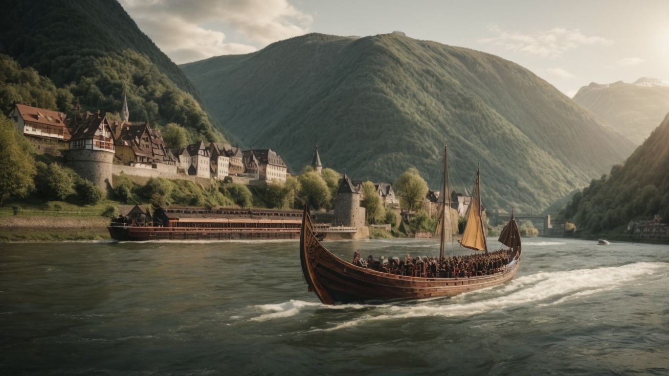 Where Does the Viking Rhine River Cruise Go?