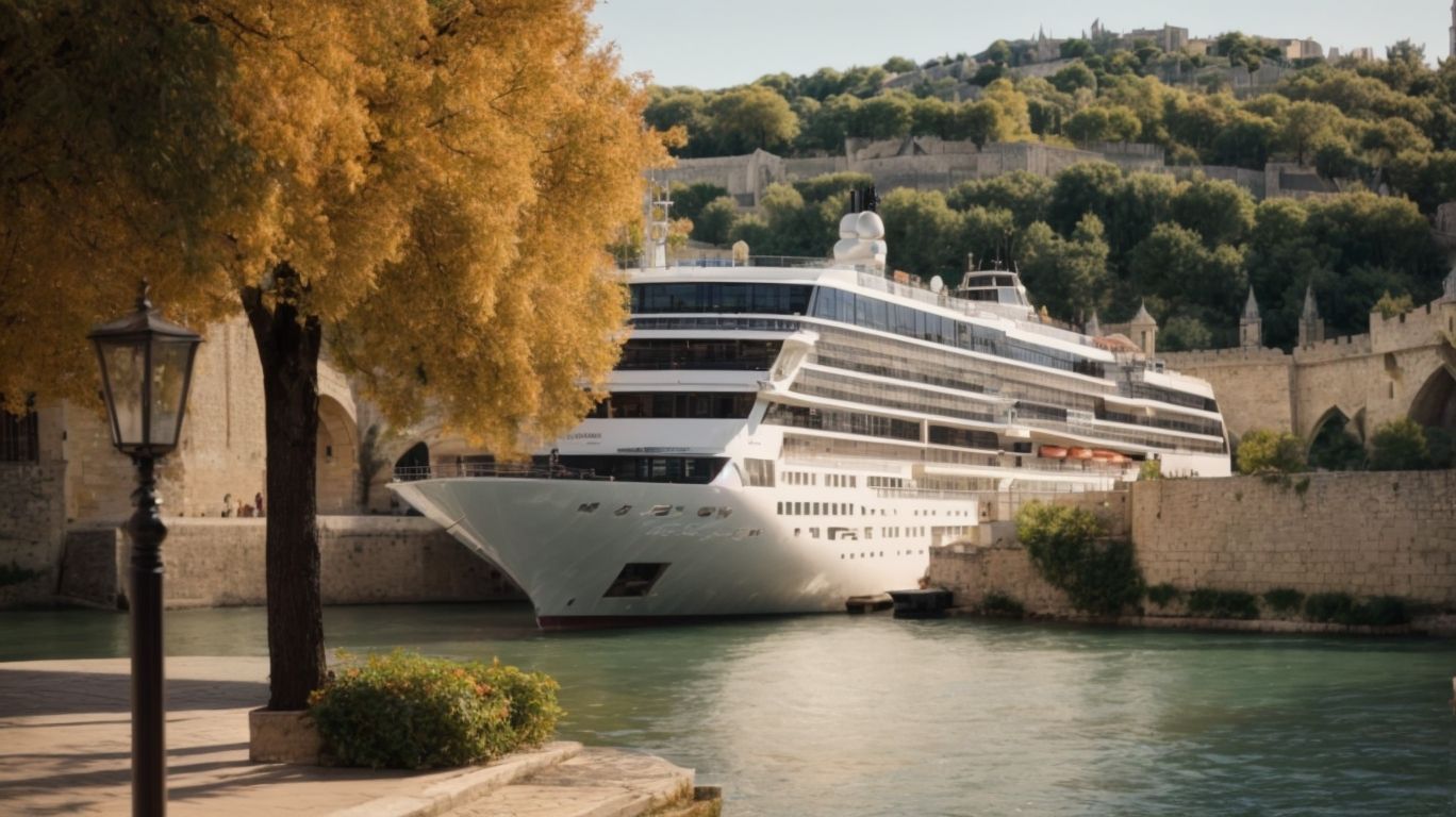 Where Does Viking River Cruise Dock in Avignon?