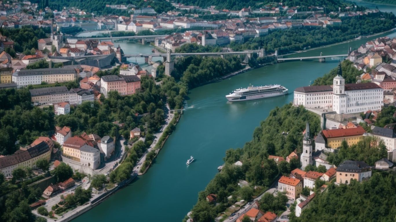 Where Does Viking River Cruise Dock in Passau?