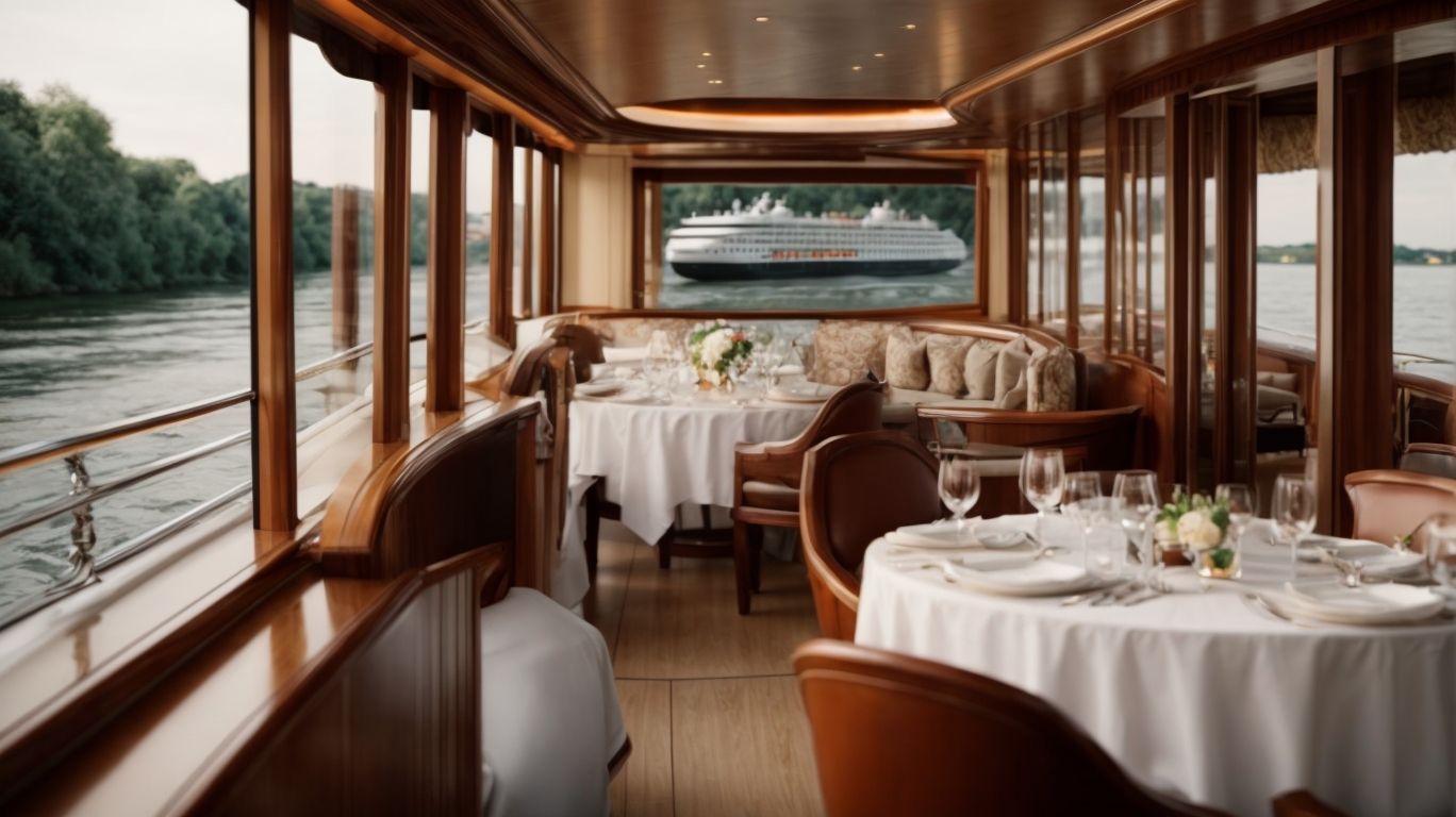 Which European River Cruise Has the Best Food?