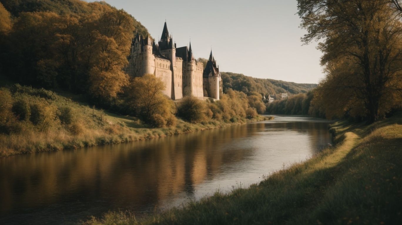 Which European River Cruise Has the Most Castles?